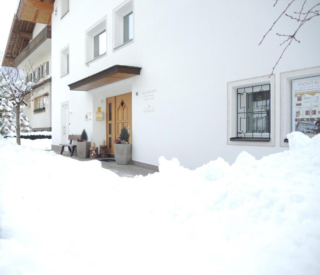 Apartments Montblanc Seceda Ortisei Ngoại thất bức ảnh