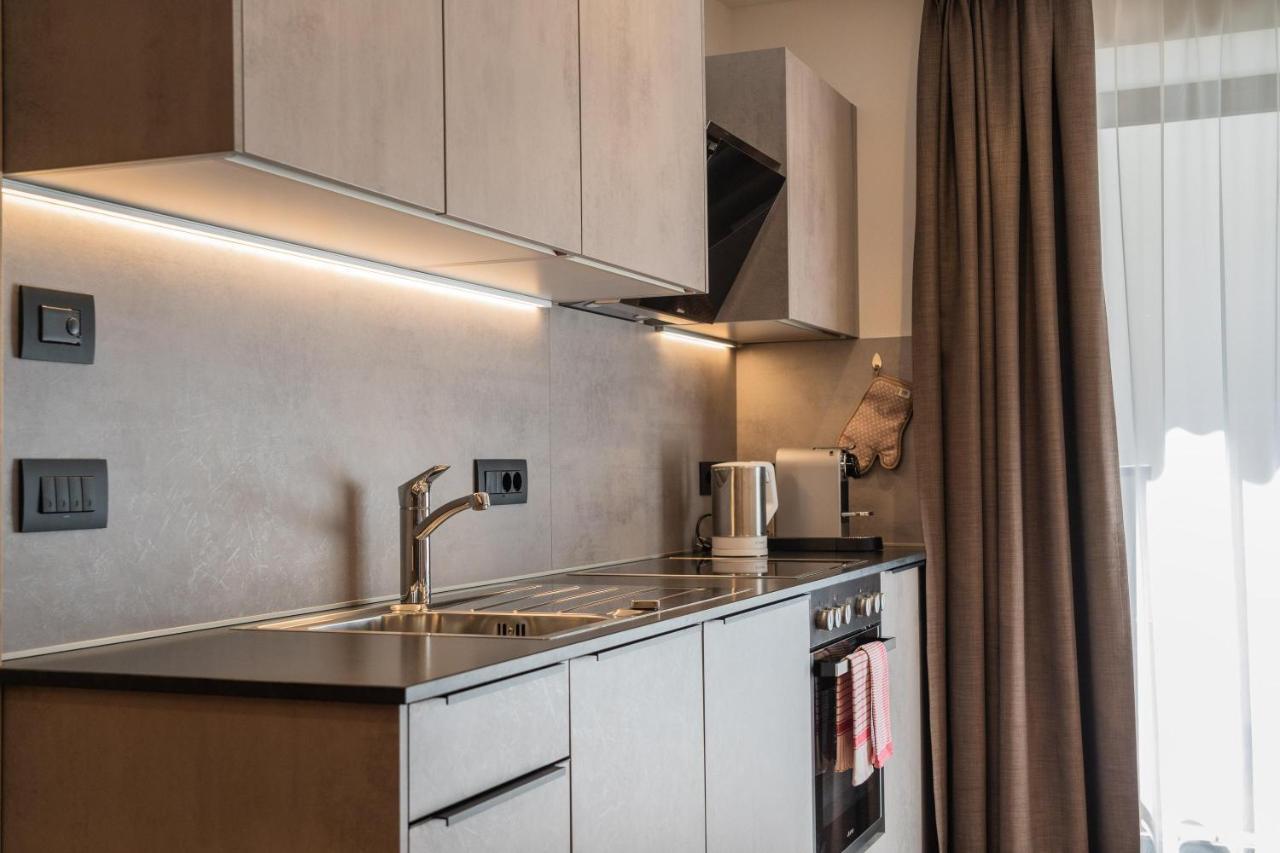 Apartments Montblanc Seceda Ortisei Ngoại thất bức ảnh