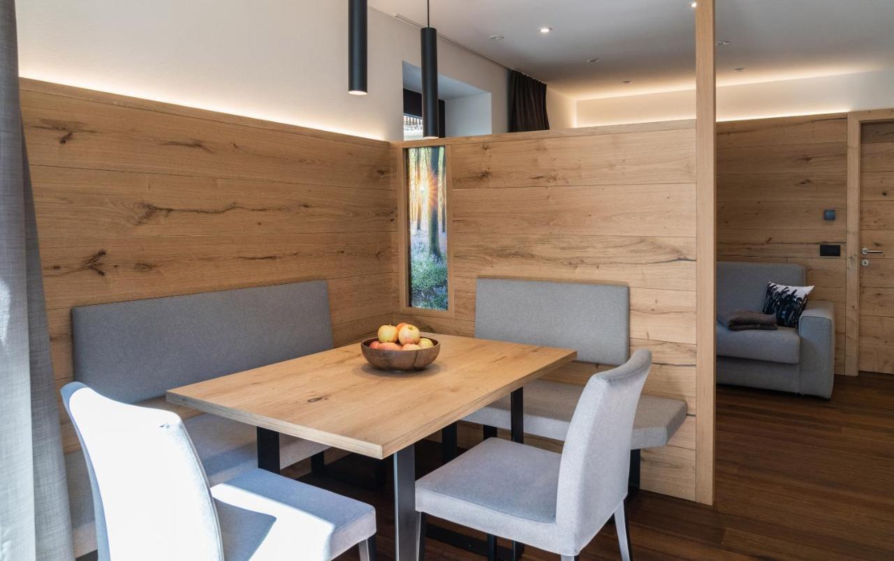 Apartments Montblanc Seceda Ortisei Ngoại thất bức ảnh